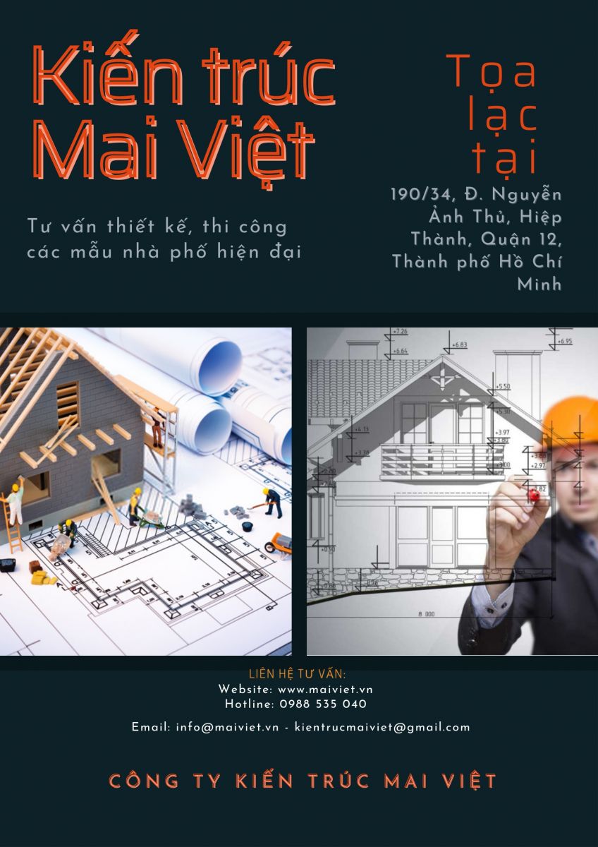 công ty xây nhà trọn gói tại Thủ Đức