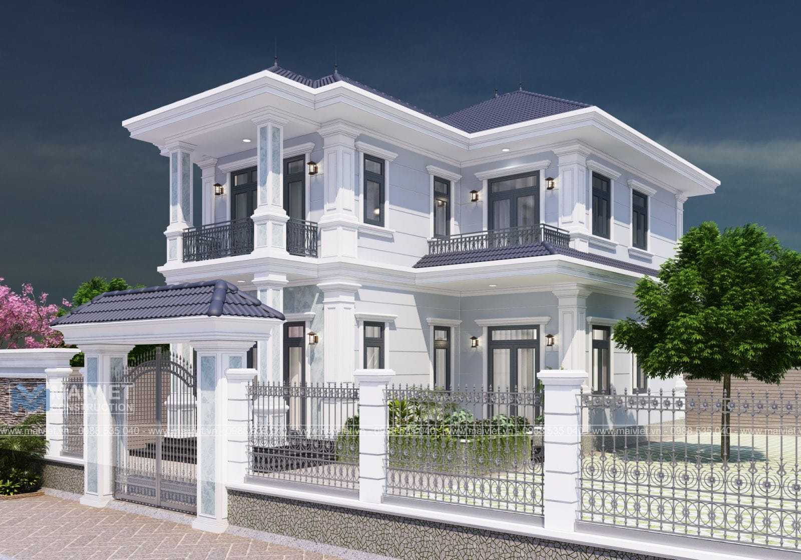xây nhà trọn gói tại quận  9