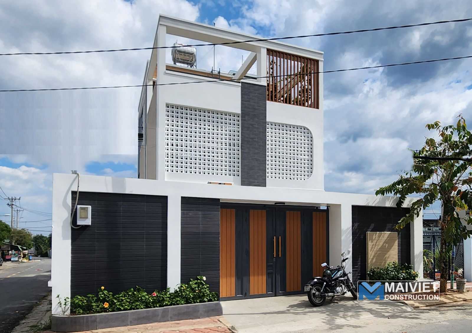 thi công hoàn thiện nhà trọn gói 