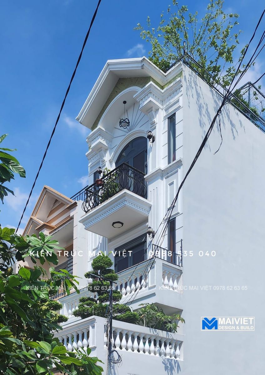 xây nhà trọn gói