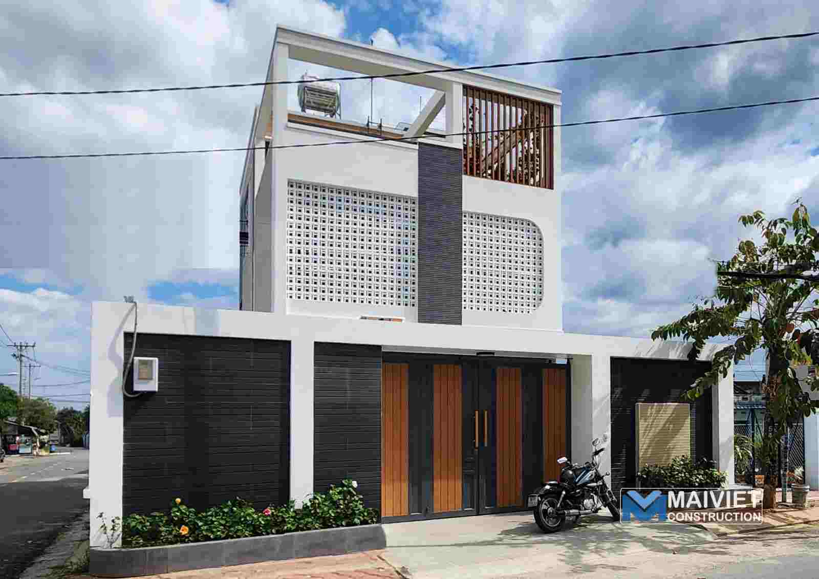 chất lượng công trình sau khi thi công xây nhà trọn gói