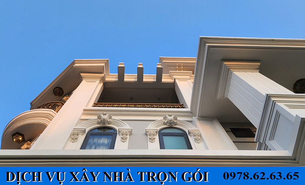 báo giá xây nhà trọn gói tại quận 9