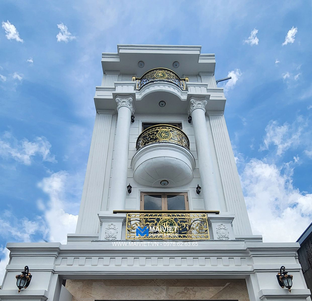 dịch vụ thi công nhà trọn gói
