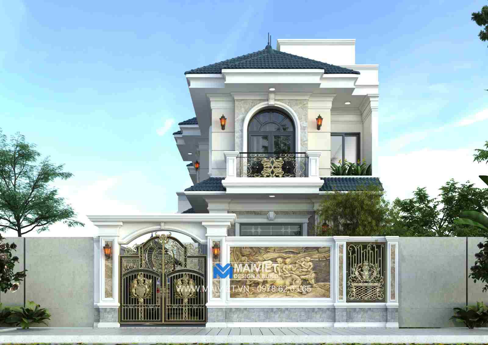 xây nhà chìa khóa trao tay 