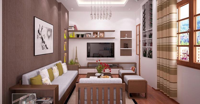 nội thất phòng khách