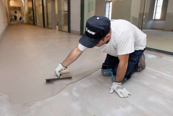 thi công láng nền thi công hoàn thiện nhà phố