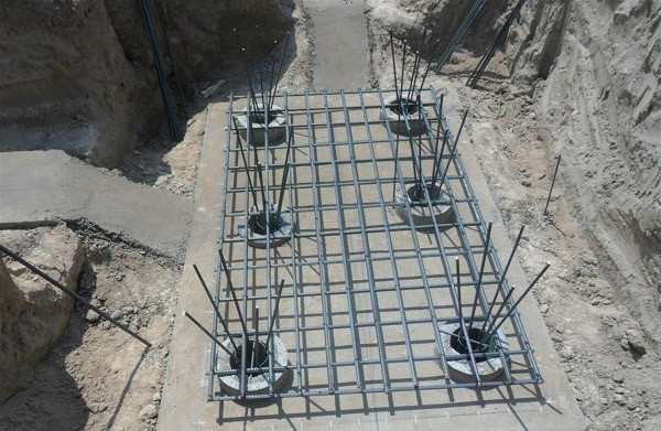 thi công móng cọc trong xây dựng phần thô