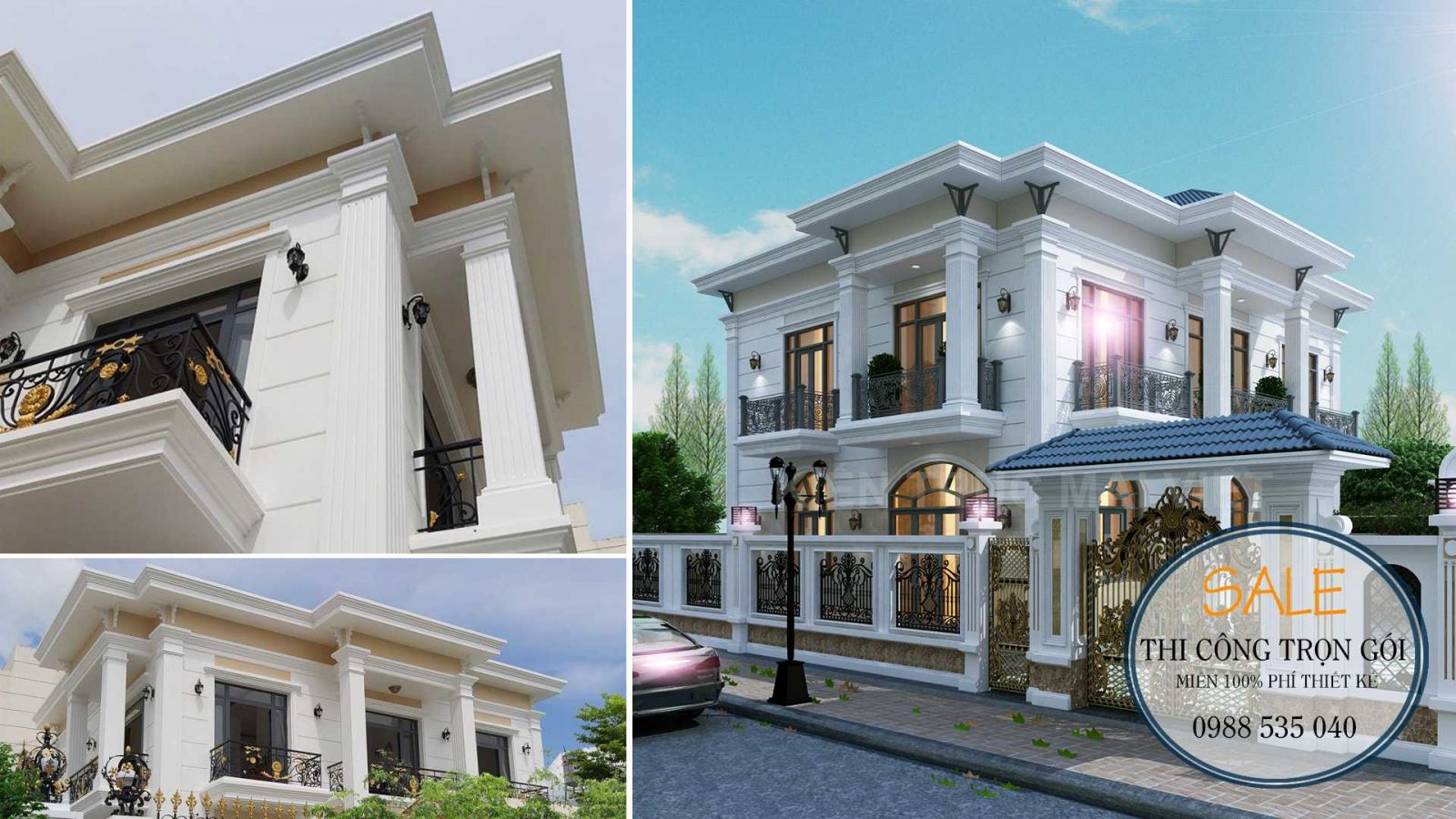 giá xây nhà trọn gói tại quận 9