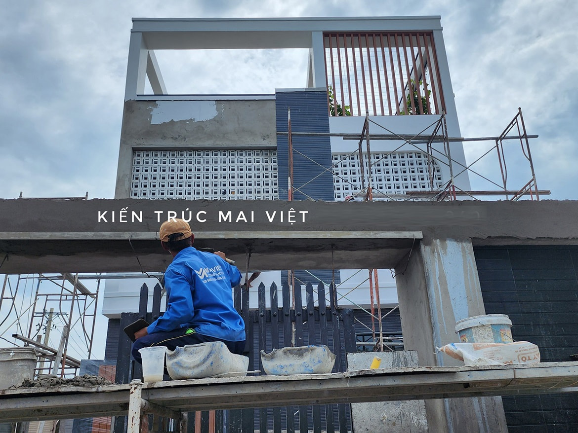 xây thô nhà trọn gói tại quận 9
