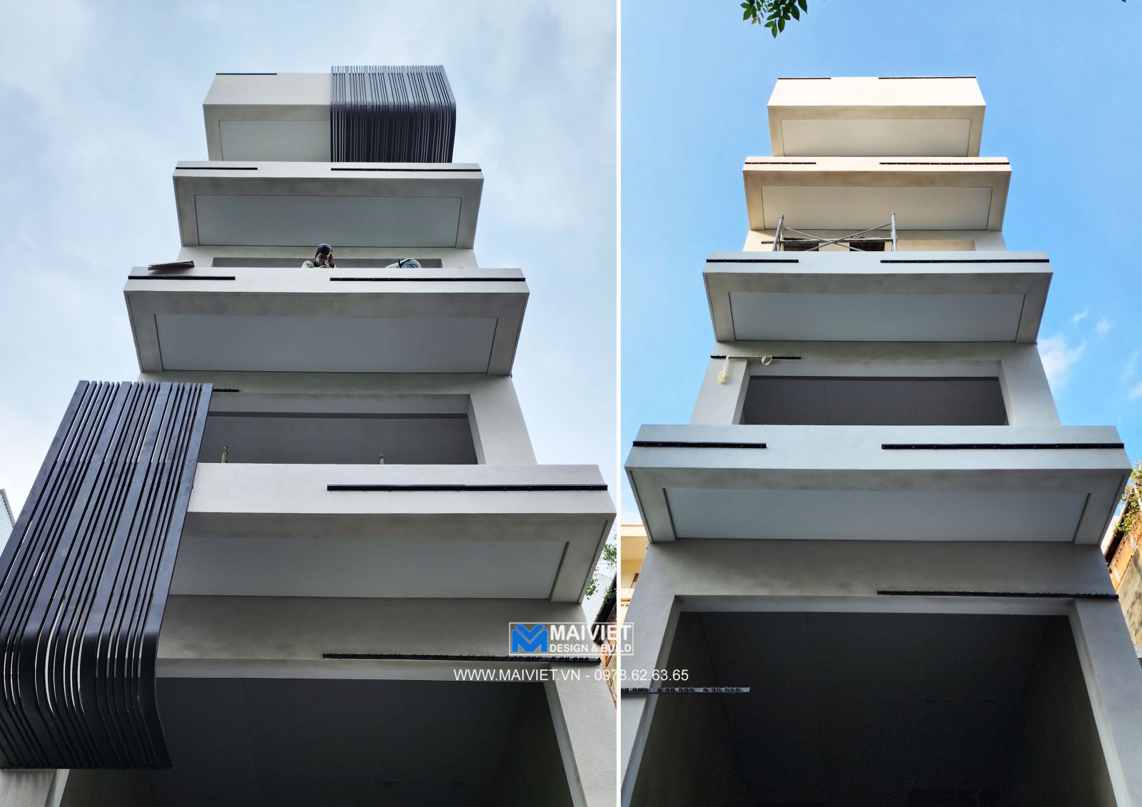 xây dựng phần thô tại quận 9
