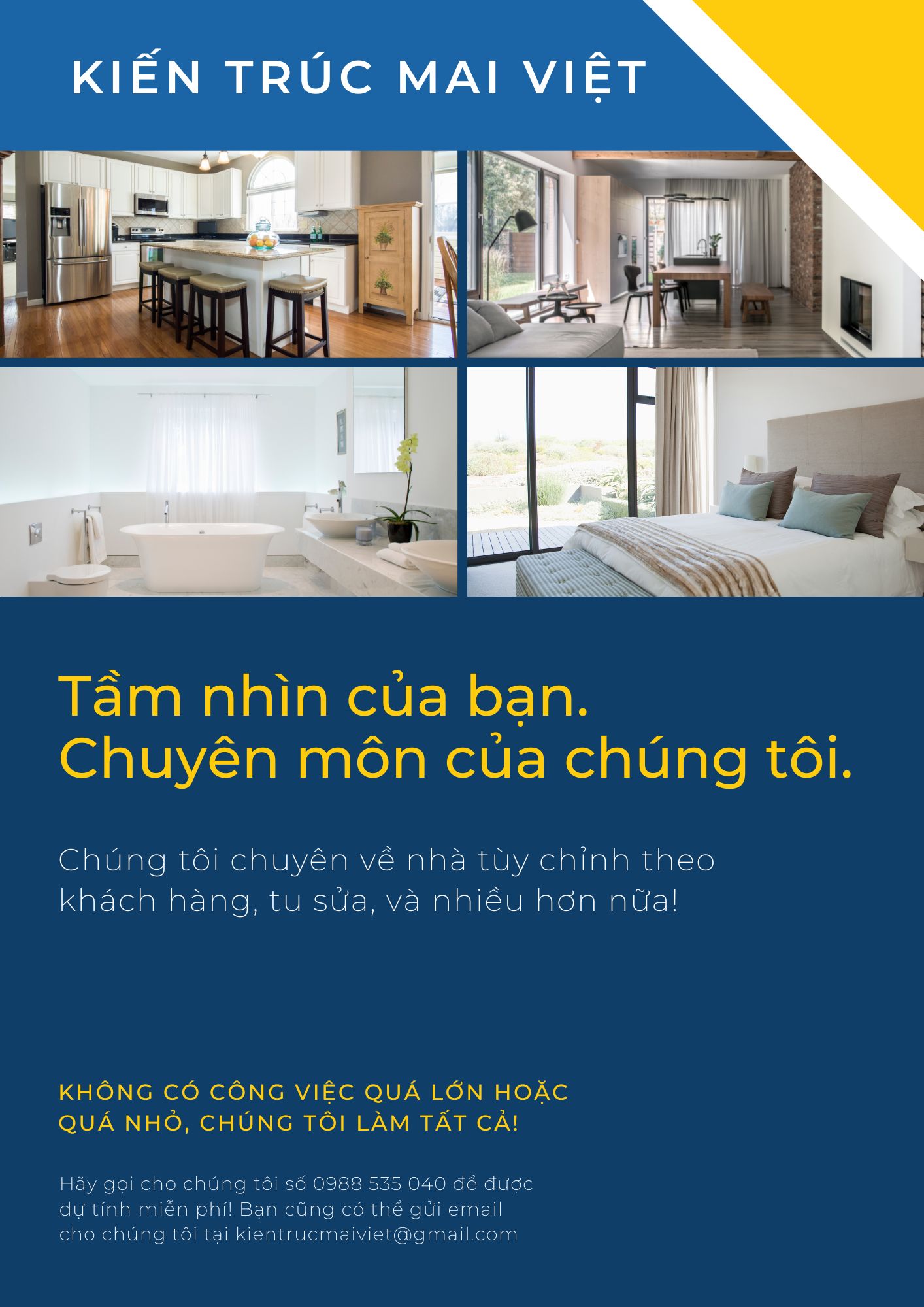 Kiến trúc mai việt