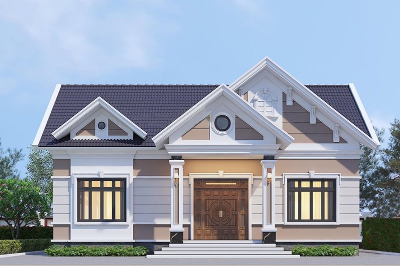 Báo giá xây thô nhà cấp 4 chi tiết năm 2023