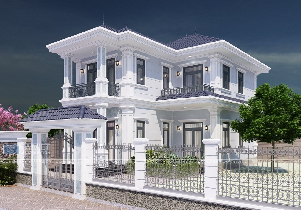 Công ty xây nhà trọn gói tại Thủ Đức uy tín 