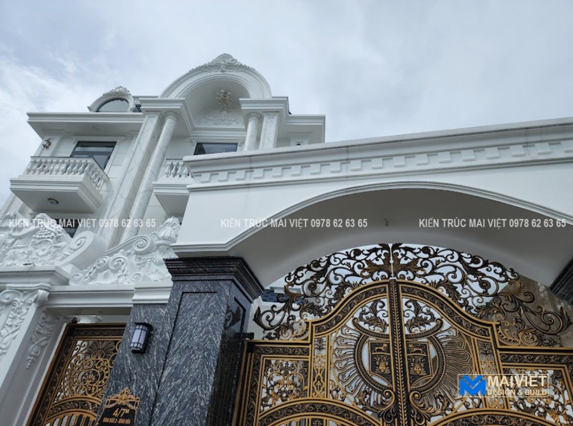 Công ty xây nhà trọn tại Bình Dương