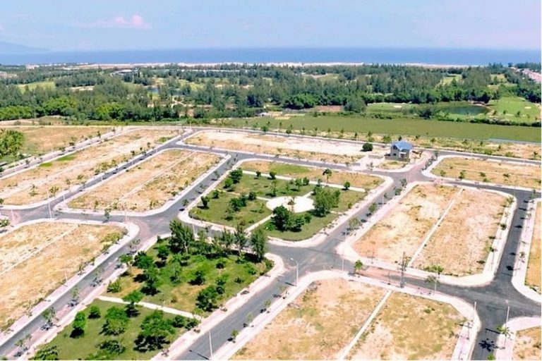 Dự thảo quy định tách thửa tại TP.HCM