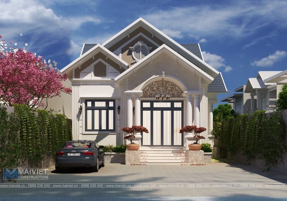 Giá xây nhà trọn gói tại Thủ Đức 