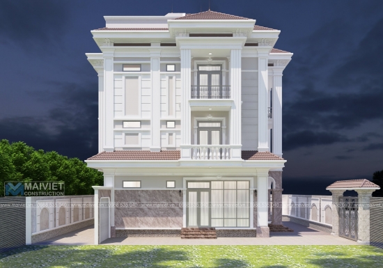 Công ty xây dựng nhà tại Quận 12