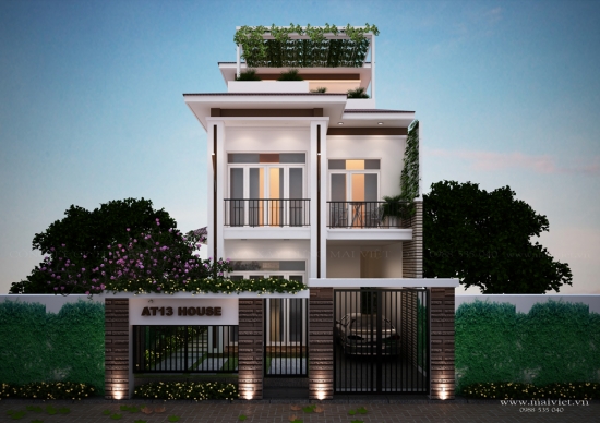 Hoàn công nhà ở tại quận 12