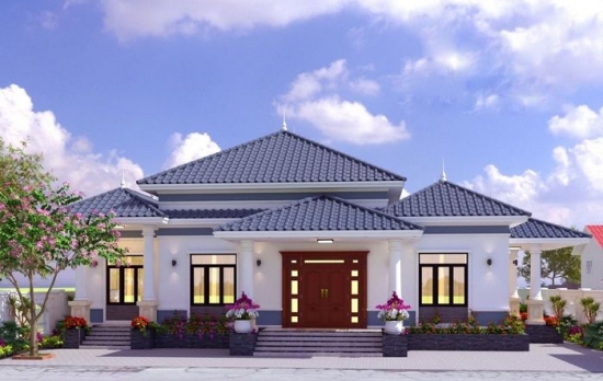 Thi công xây dựng nhà đẹp tại quận 12 