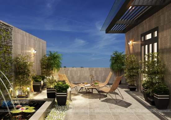 Thiết Kế Nhà Đẹp 