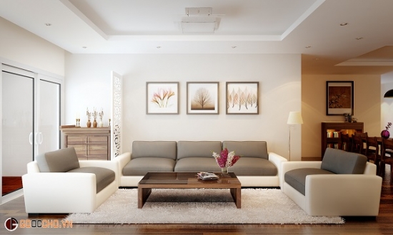 Các mẫu phòng khách đẹp