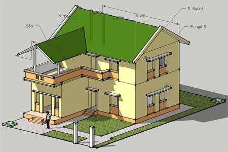 Cách chọn vật liệu phần thô khi xây dựng nhà.