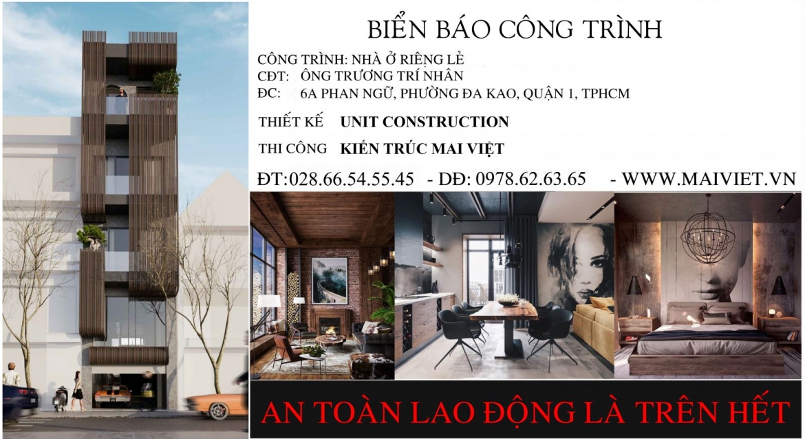 THI CÔNG PHẦN THÔ NHÂN CÔNG HOÀN THIỆN NHÀ PHỐ TẠI QUẬN 1 TP.HCM