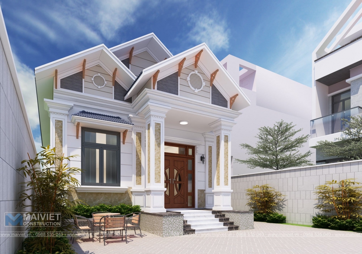 Xây dựng nhà trọn gói 