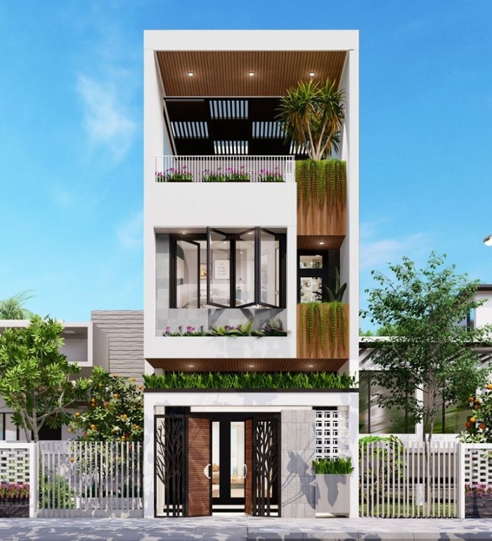 Xây nhà trọn gói bao gồm những gì 
