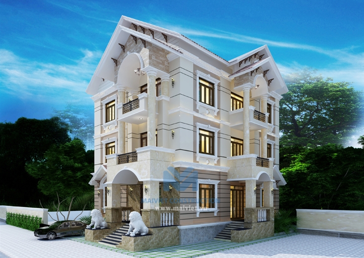 Xây nhà trọn gói tại Bình Phước
