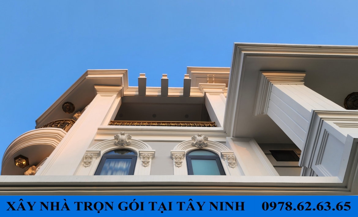 Xây nhà trọn gói tại Tây Ninh